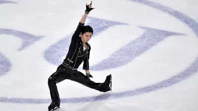 Figure Skating: Japan's Yuzuru Hanyu out to 'complete' himself with quadruple Axel jump