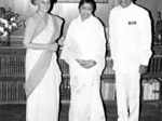 Lata Mangeshkar passes away at 92: Timeline of the melody queen's illustrious career in pictures