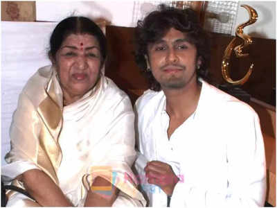 Sonu Nigam on Lata Mangeshkar: You want people like her to never die, you expect them to be immortal