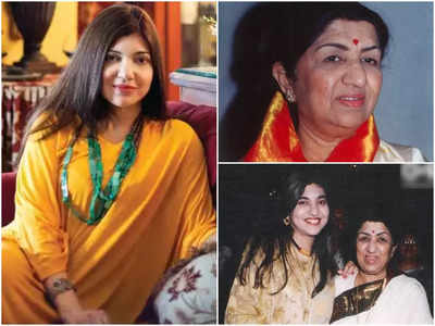 Lata Mangeshkar is immortal and her voice will forever echo in our memories: Alka Yagnik