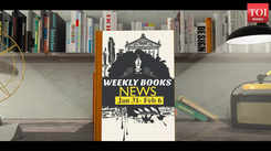 Weekly Books News (Jan 31-Feb 6)