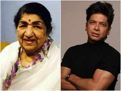 Shaan: Lata Mangeshkar was godsend and will always remain the pride of our country