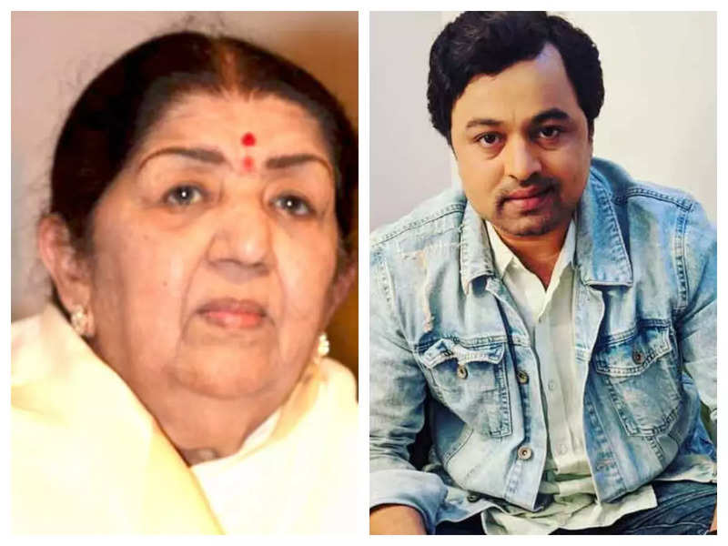 mangeshkar: Lata Mangeshkar's voice will keep her alive forever, says ...