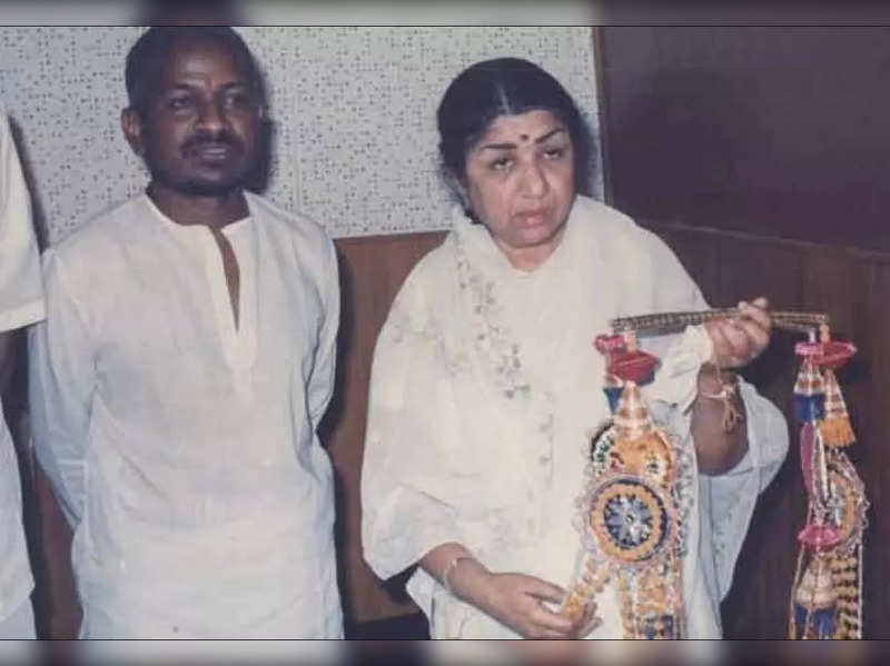 Blessed to have known her and having worked with her : Ilaiyaraaja on Lata Mangeshkar