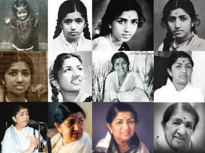 9 Lesser-known facts about Lata Mangeshkar! | Telugu Movie News - Times ...