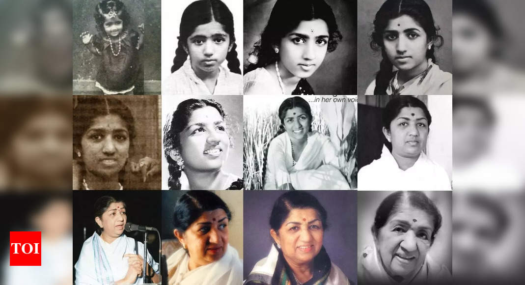 9 Lesser-known facts about Lata Mangeshkar! | Telugu Movie News - Times ...