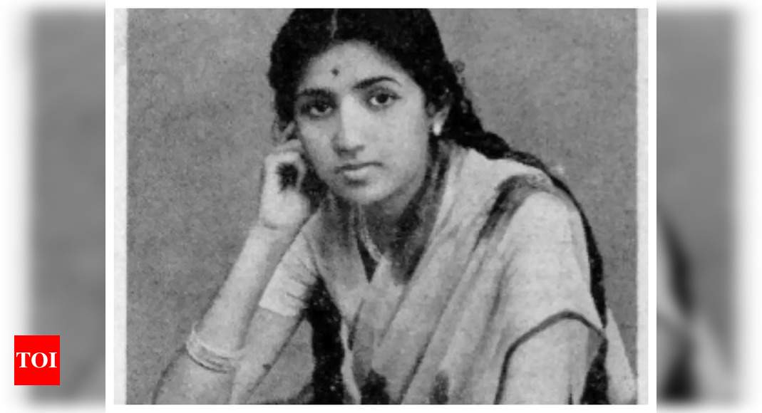 Lata Mangeshkar first Indian at Royal Albert Hall, loved to play a slot ...