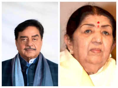 Shatrughan Sinha condoles Lata Mangeshkar's demise, says 'no one will ever be able to replace her'