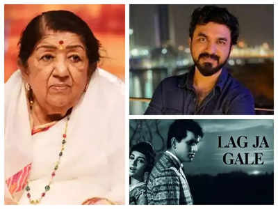 Kailas Menon on Lata Mangeshkar: I believe the song ‘Lag Ja Gale’ is one of the best recordings in Indian cinema