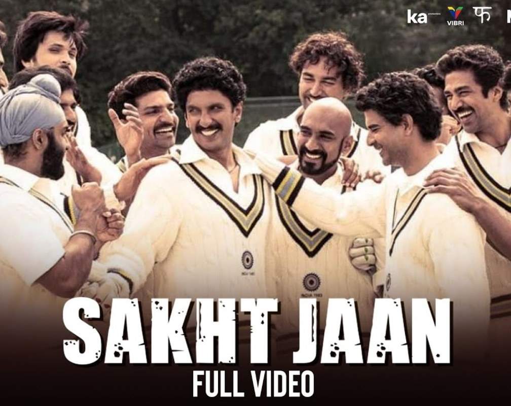 
83 | Song - Sakht Jaan (Full Video)
