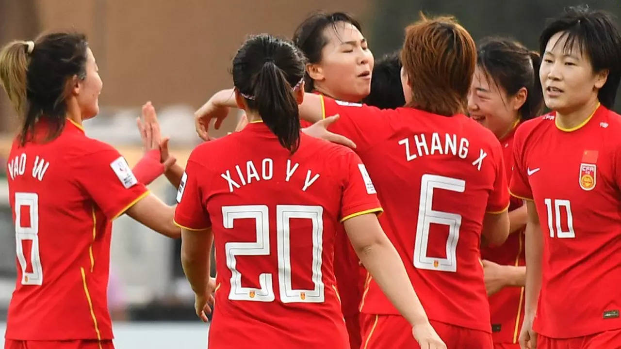 China PR win 2022 AFC Women's Asian Cup in dramatic final - FTBL