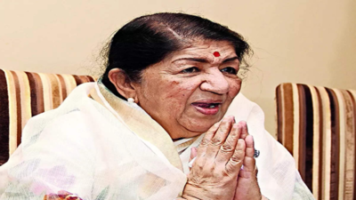 Having deep connection with Bhojpuri film industries, Lata Mangeshkar ...