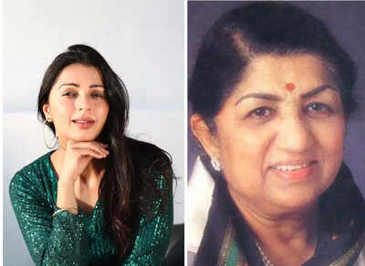 Bhumika Chawla pays tribute to legendary singer Lata Mangeshkar