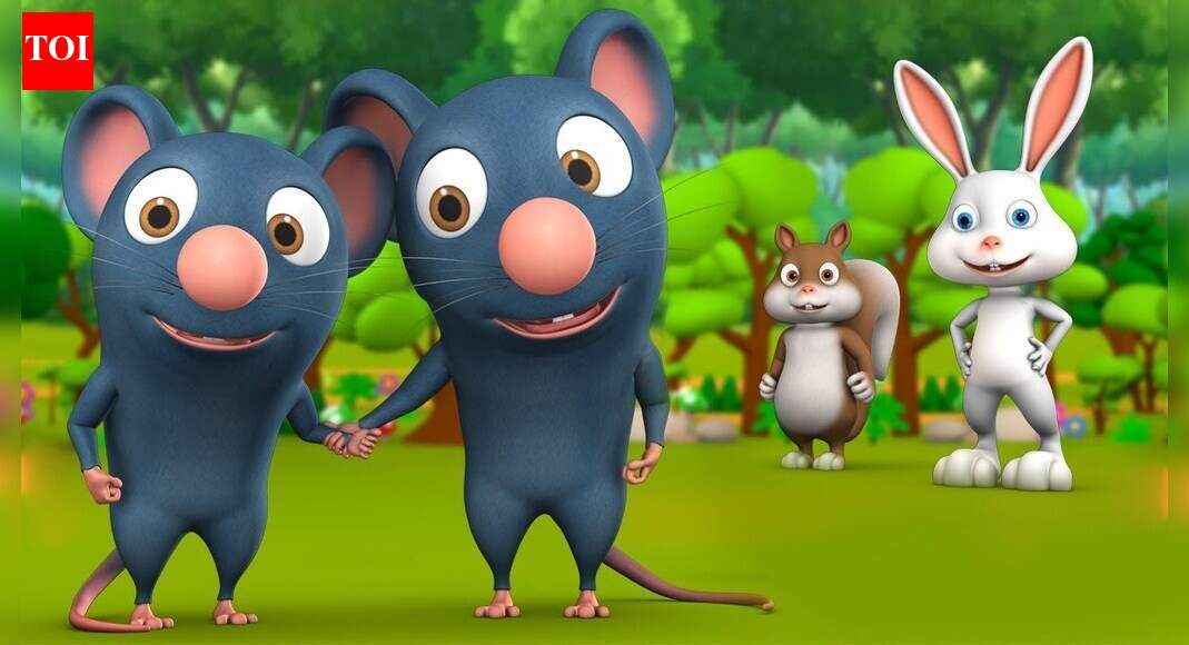 இரண்டு எலிகள் மற்றும் அணில் தமிழ் கதை - Two Rats and Squirrel Tamil ...