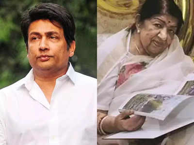 Lata Mangeshkar passes away: 'India has lost its biggest gem, we are a little poorer today,' says Shekhar Suman