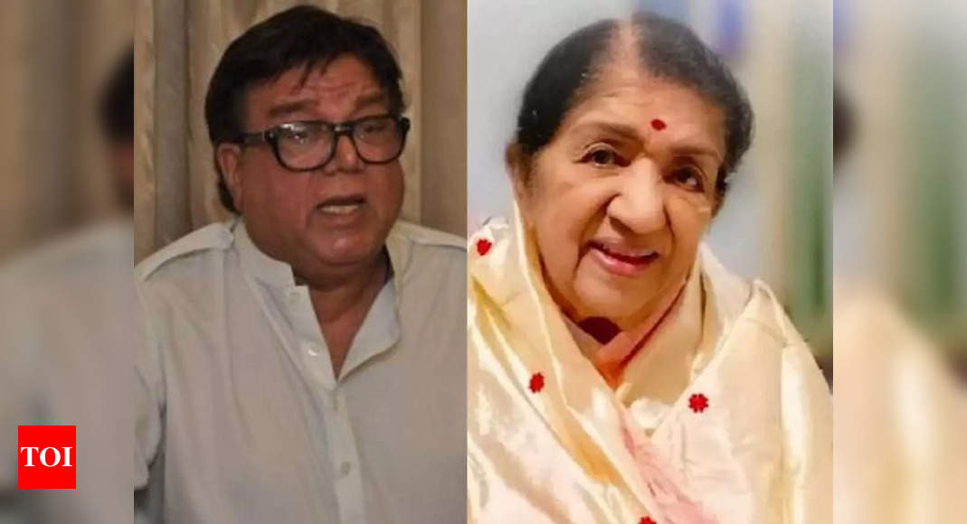 Tajdar Amrohi: My father Kamal Amrohi loved Lata Mangeshkar like she ...