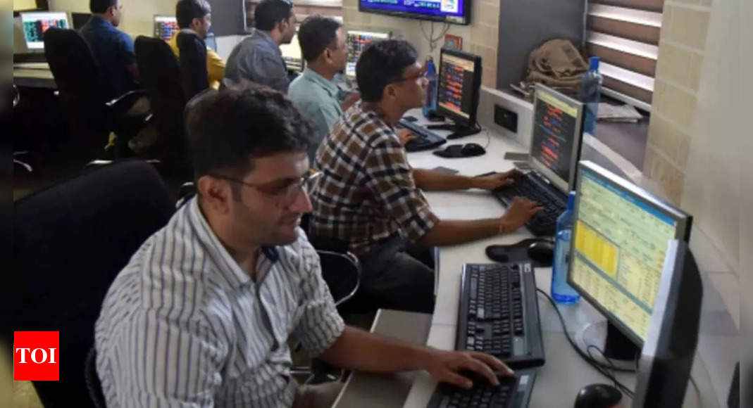 Stock Market Live Updates: Sensex Rises 187 Points To Close At 57,808 ...