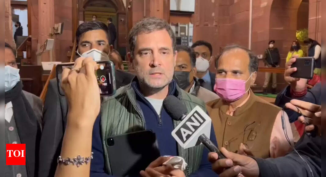 Live: Request Owaisi to accept Z security from Centre, says Amit Shah in RS