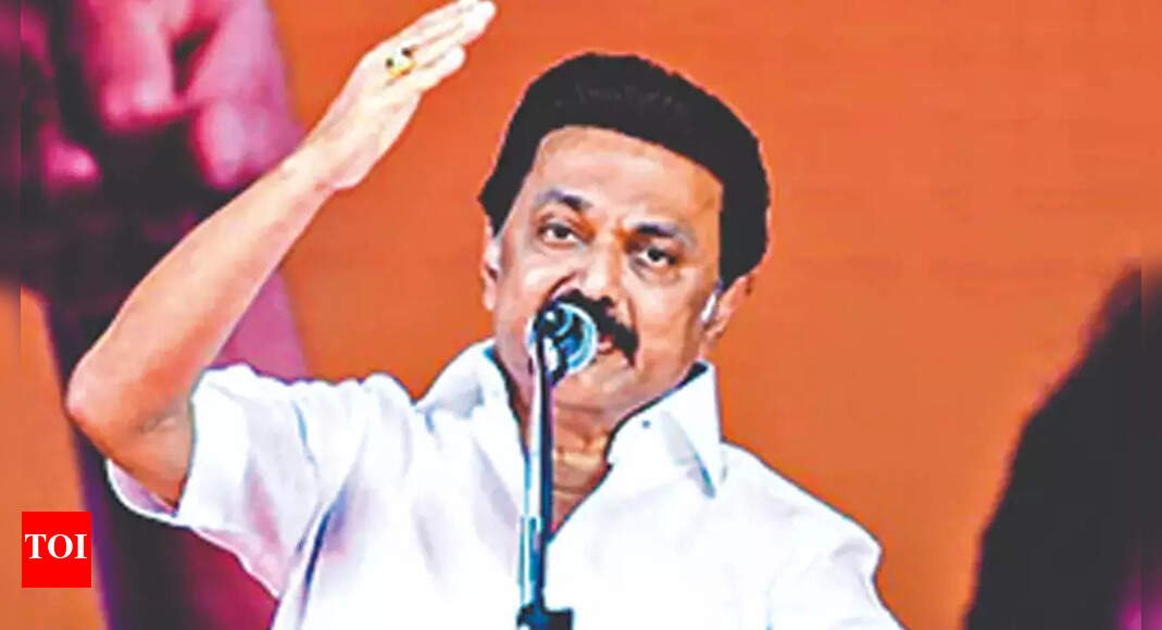 MK Stalin: Southern clarion call; Why Tamil Nadu CM M K Stalin sounds ...
