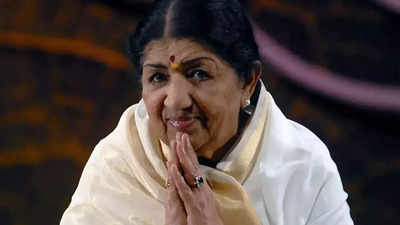 Indore: 'Lata Mangeshkar will remain alive forever through her songs'