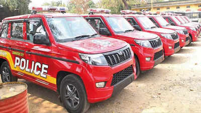 Police to get 17 new patrol vehicles in Coimbatore