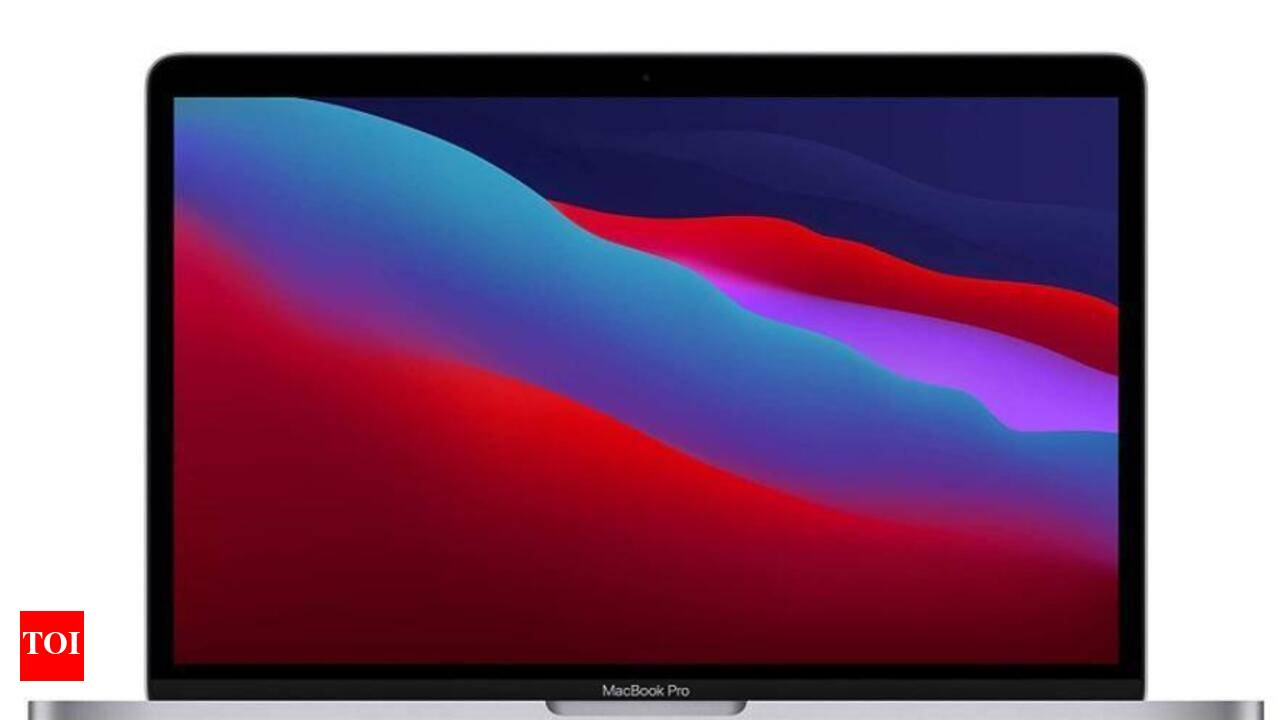 Apple may launch an 'affordable' MacBook Pro in 2022 - Times of India
