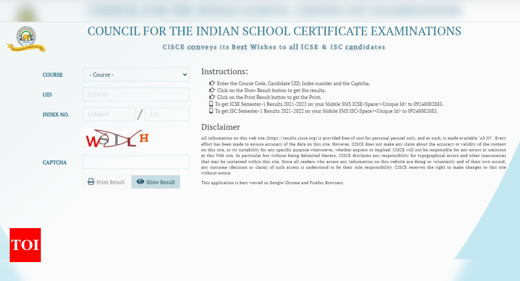 how-to-download-icse-isc-semester-1-result-2021-2022-times-of-india