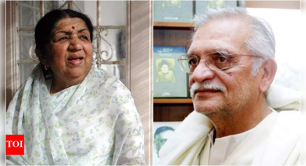 Lata was modest, generous and friendly, she never carried weight or ego, says Gulzar
