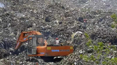 Hyderabad: Tackle odour properly at Jawaharangar dumping yard, says CPCB