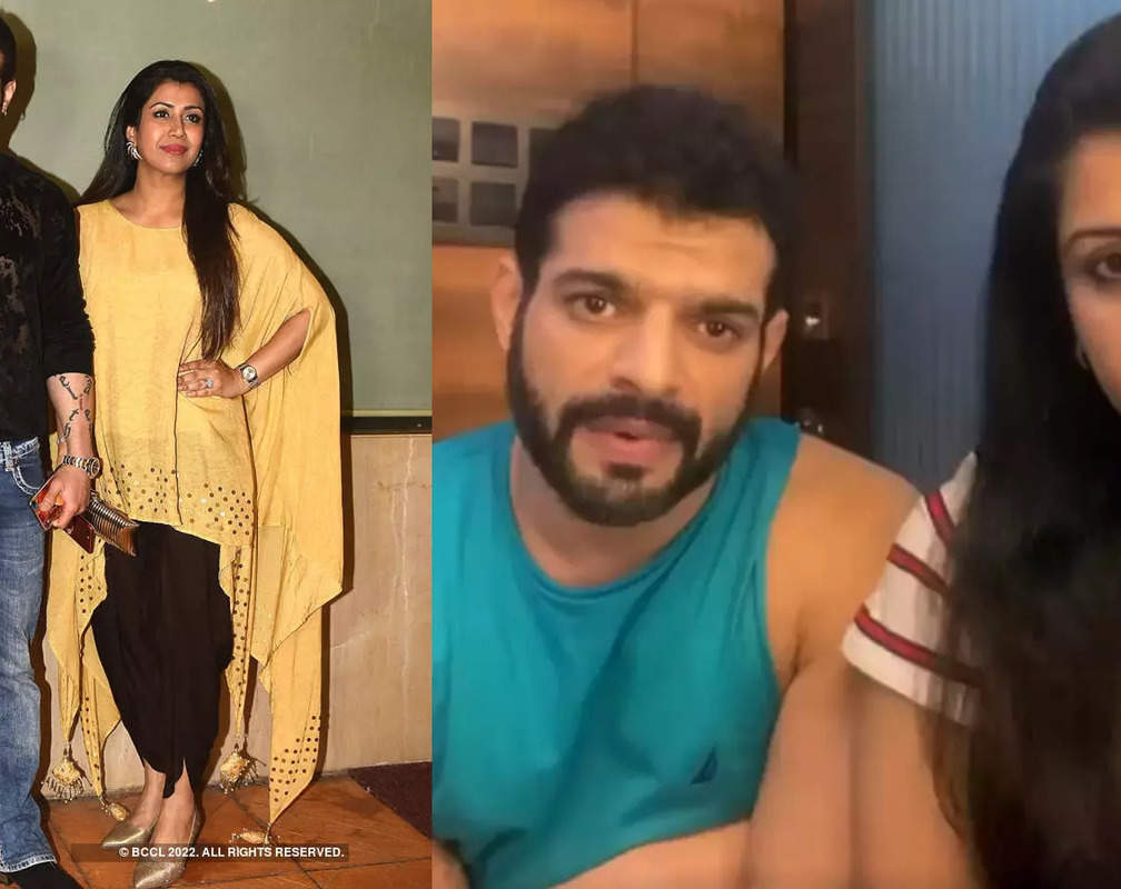 
Karan Patel's actress-wife Ankita Bhargava on getting trolled after suffering a miscarriage: 'I feel if I get to know who that person is, I'll just go and punch their face once'
