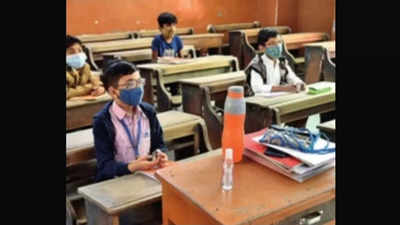 Low attendance: Schools switch to online mode in Madhya Pradesh