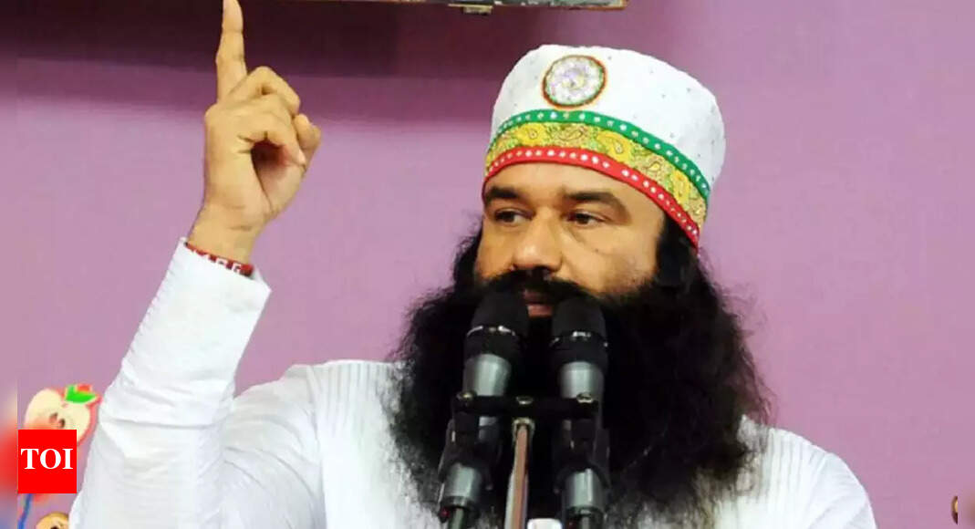 Haryana approves 21-day furlough for Gurmeet Ram Rahim