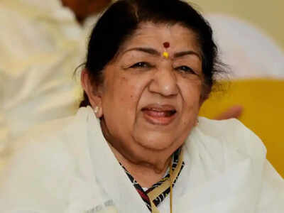 Did you know Lata Mangeshkar loved to play on the slot machine in Las Vegas?