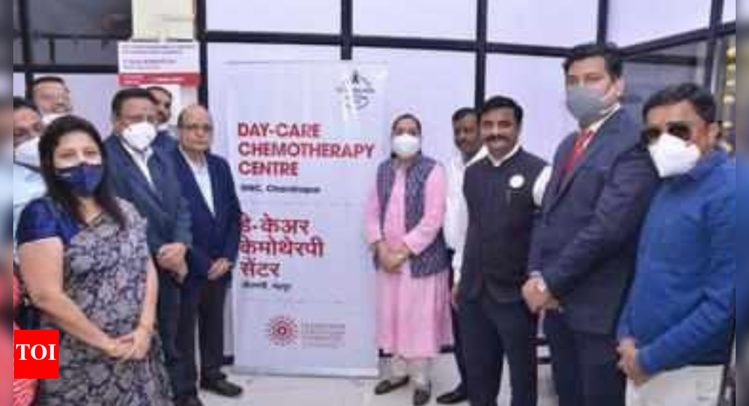Chandrapur gets first cancer treatment facility Nagpur News Times