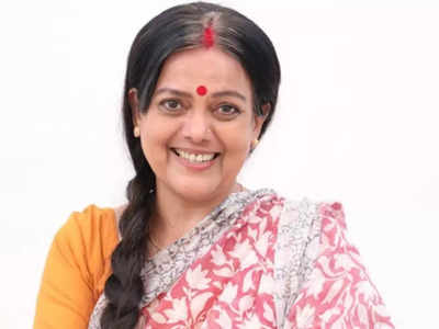 TV veteran Sushmita Mukherjee found 'Dosti Anokhi' character Kusum Mishra 'very endearing and real'