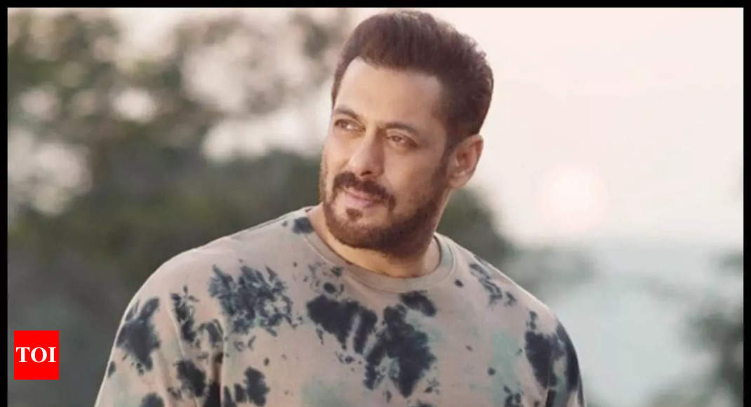 Salman Khan books 2023 Eid for 'Kabhi Eid Kabhi Diwali' : The Tribune India