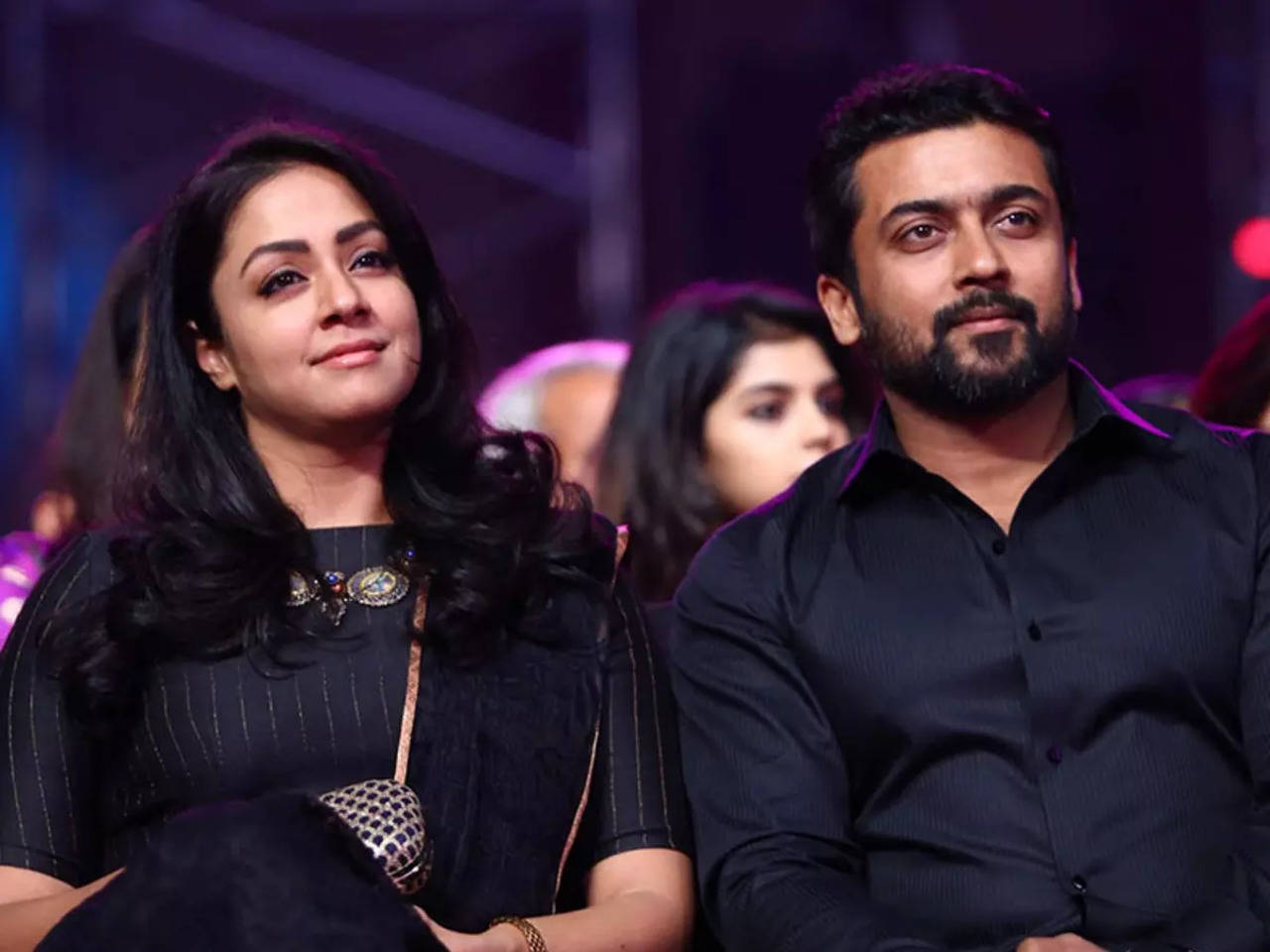 Suriya and Jyotika to head to the USA to receive the Global Community Oscar  Awards for 'Jai Bhim' | Tamil Movie News - Times of India