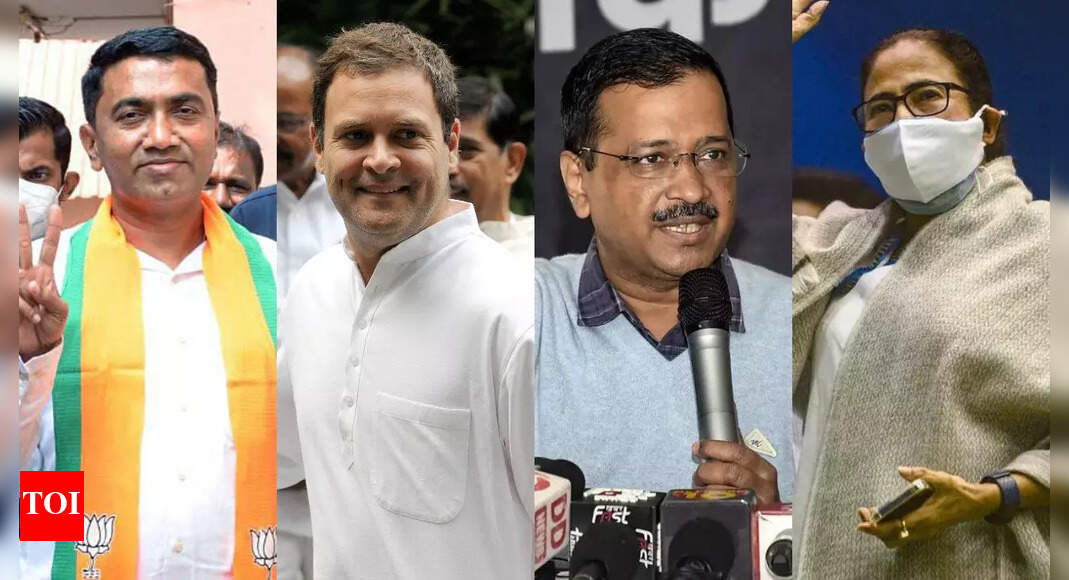 Goa elections: Can a divided opposition defeat ruling BJP?