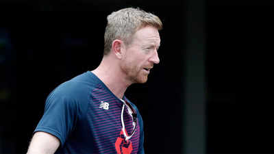 Paul Collingwood named England interim coach for tour of West Indies