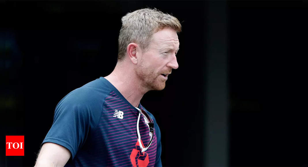 Paul Collingwood named England interim coach for tour of West Indies | Cricket Information – Instances of India