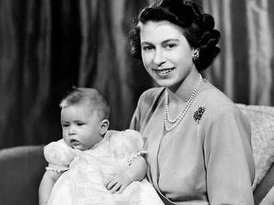 Queen Elizabeth II shares the strongest bond with THIS son