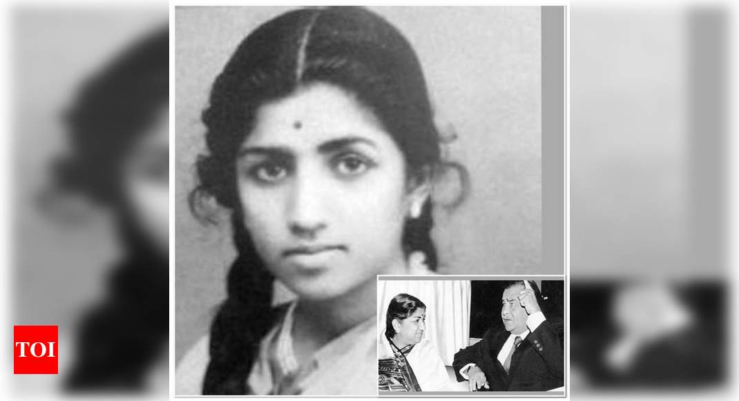 The many battles Lata Mangeshkar fought before becoming India’s ...