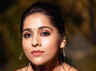 Stunning pictures of Rashmi Gautam in saree