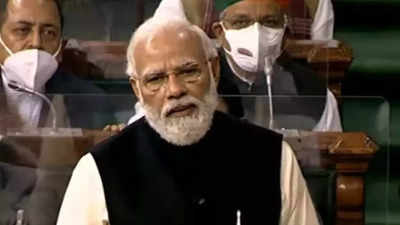 In new world order post Covid, India must take global leadership role: PM Modi in Lok Sabha