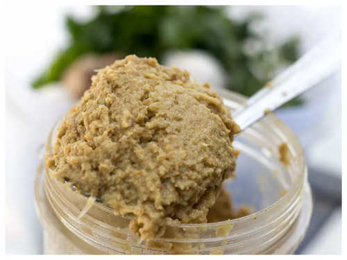 Ginger Paste, How to Make, Store Preserve, Use & Buy