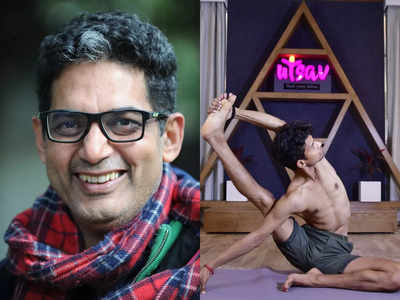 Yoga is not just a physical fitness regime, it is for your mind and soul, too: Viraj Malik