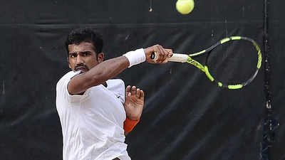 Arjun Kadhe makes main draw, Saketh Myneni out of Bengaluru Open Challenger