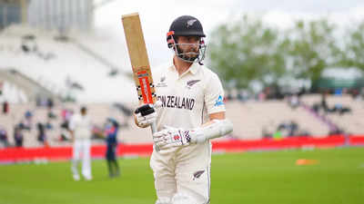 Kiwi skipper Kane Williamson ruled out of South Africa series