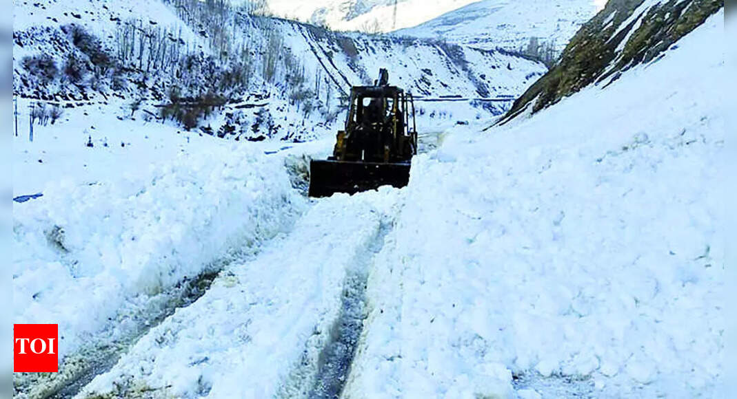 Avalanche: Avalanche hits Army patrol in Arunachal, 7 soldiers missing ...