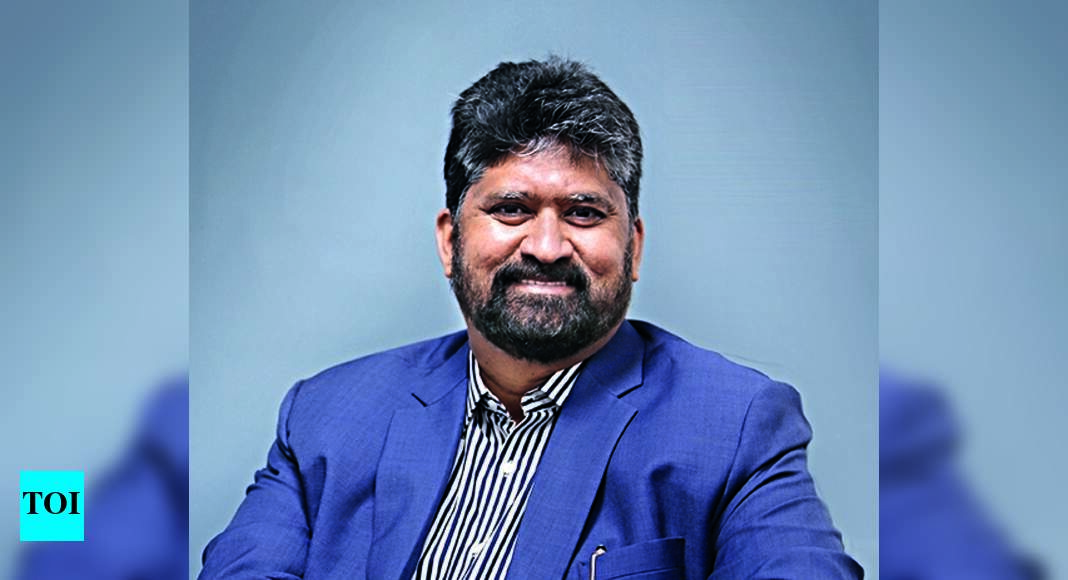 Rege: Rajesh Rege To Lead Honeywell In India | Bengaluru News - Times ...